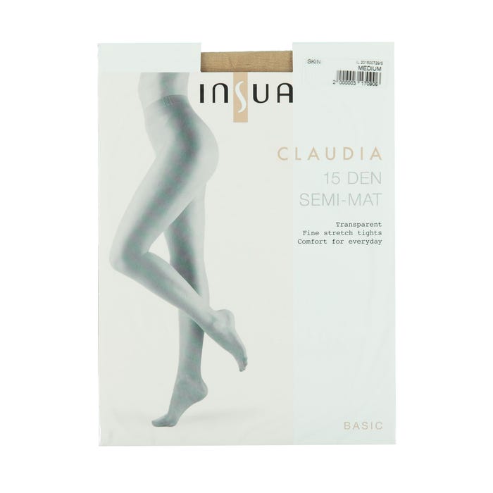 inSua-Claudia 15DEN panty