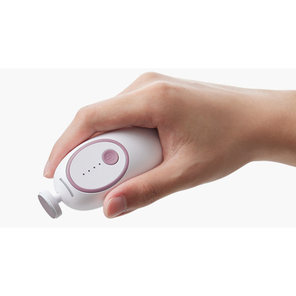 Køb Momcozy Elektrisk Baby Neglefil - Low Noise