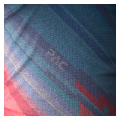 PACRecycling Fleece - rot