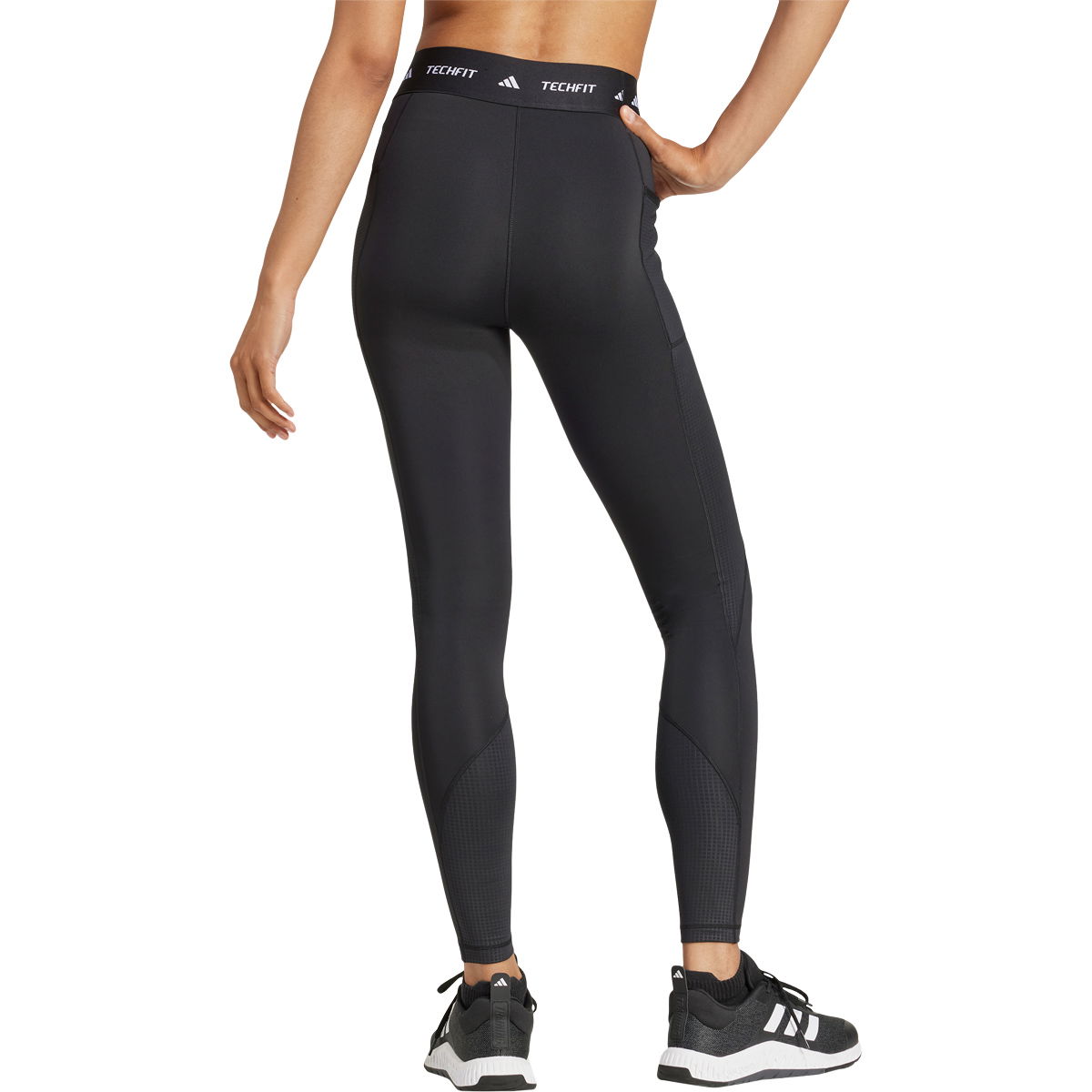 adidas Techfit Cold Ready Træningstights Dame