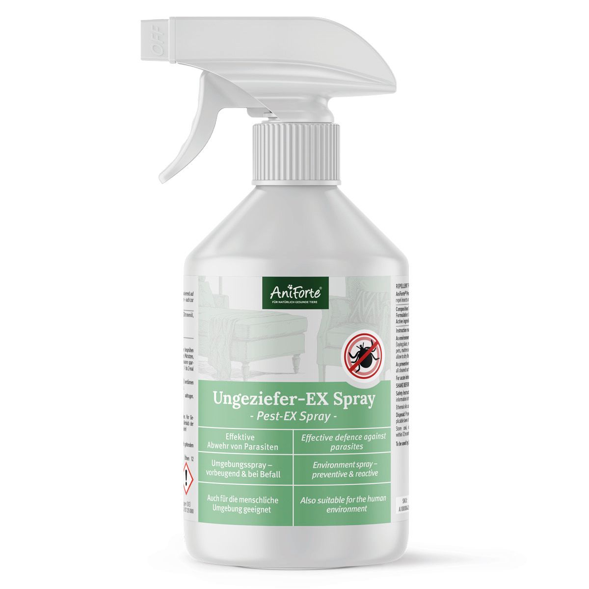 AniForte Ungeziefer-EX Spray