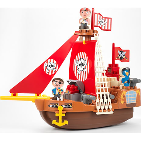 Ecoiffier piratskib