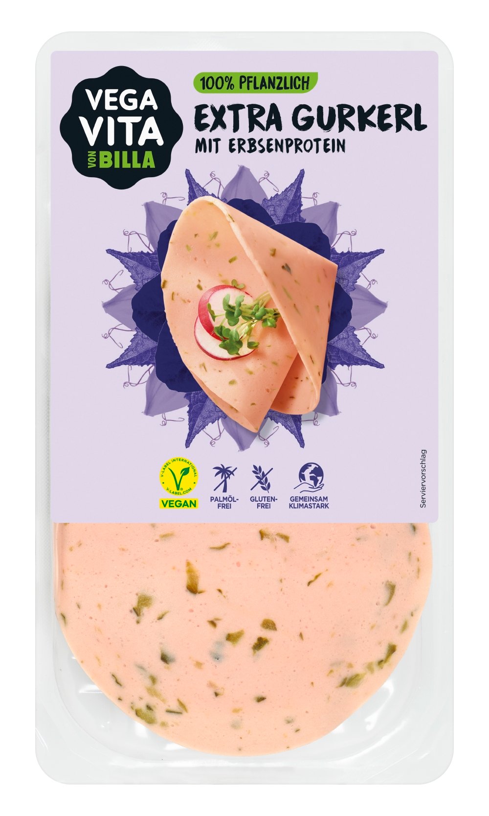 Vegavita Extra Gurkerl