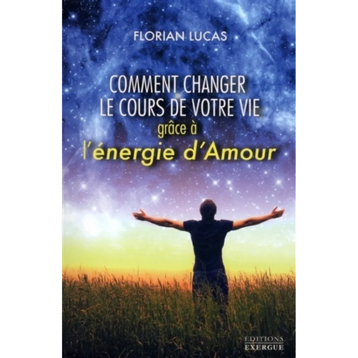 Comment changer le cours de votre vie grâce à l'énergie d'amour · Occasion