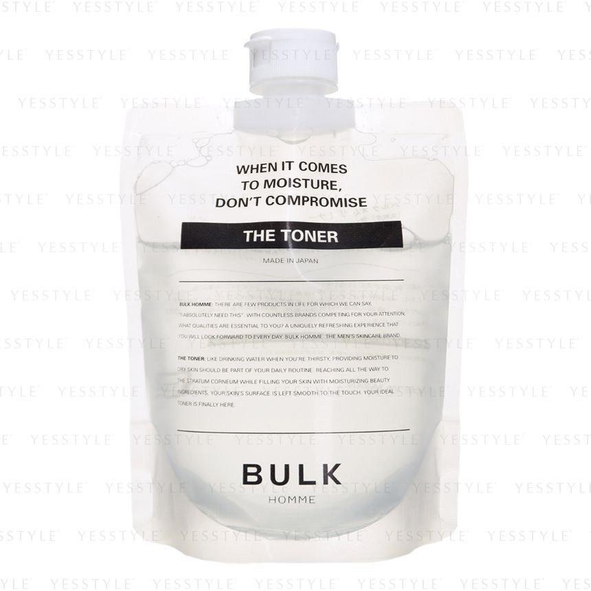 BULK HOMME - DE TONER
