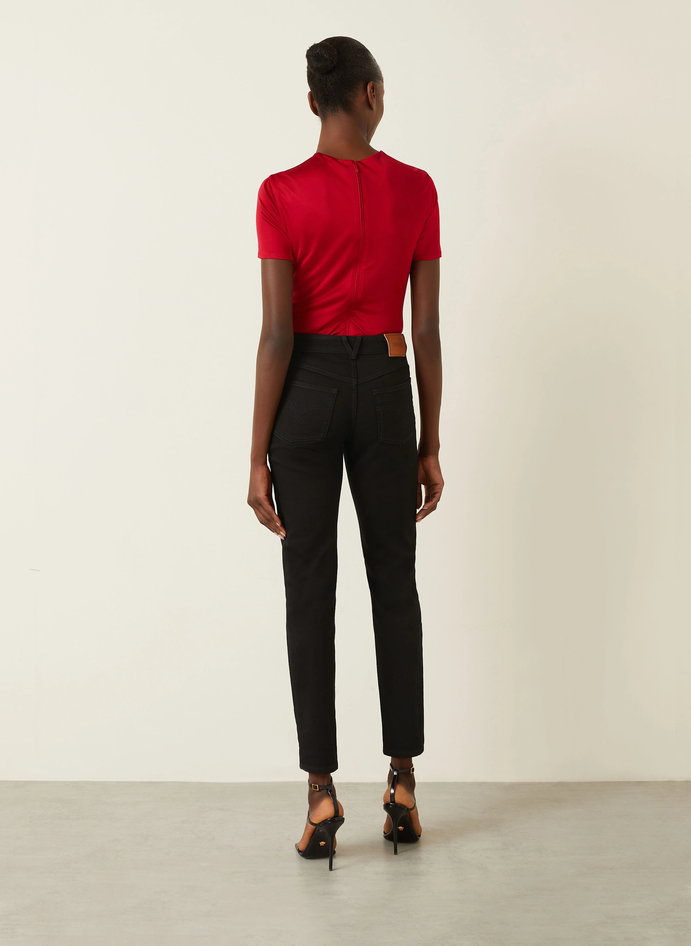 VERSACE Skinny Jeans