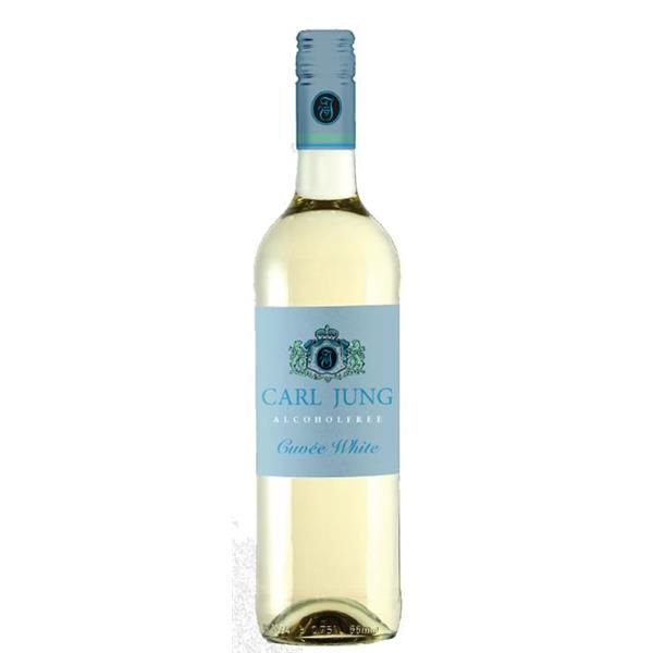 Carl Jung Vinho Branco Sem Álcool