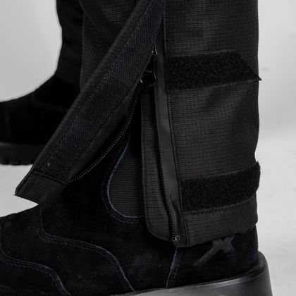 Pantalon DXR TREKKER LADY - Noir