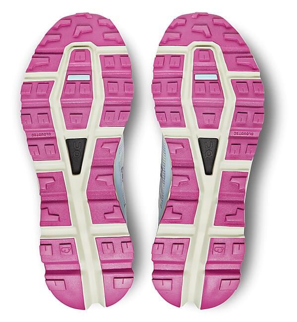 ON RUNNING - CHAUSSURES DE TRAIL CLOUDVISTA W