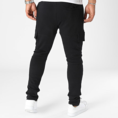 Pantalon Jogging Noir