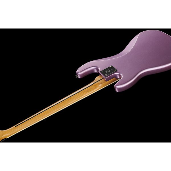 Harley Benton MV-5PJ Burgundy Mist Bundle