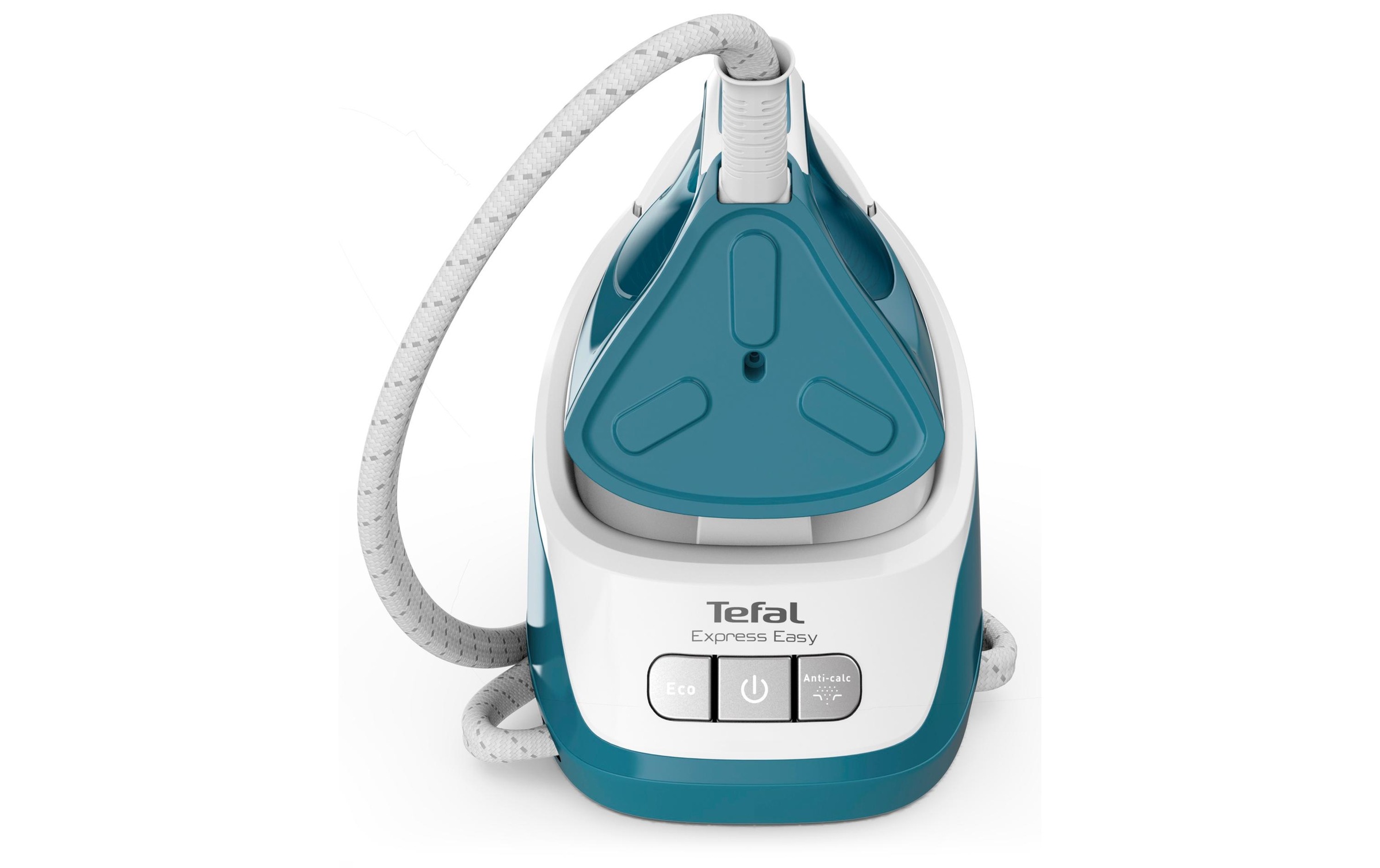 Tefal Dampfbügelstation »Easy SV6131CH« 1.700 ml Wassertank