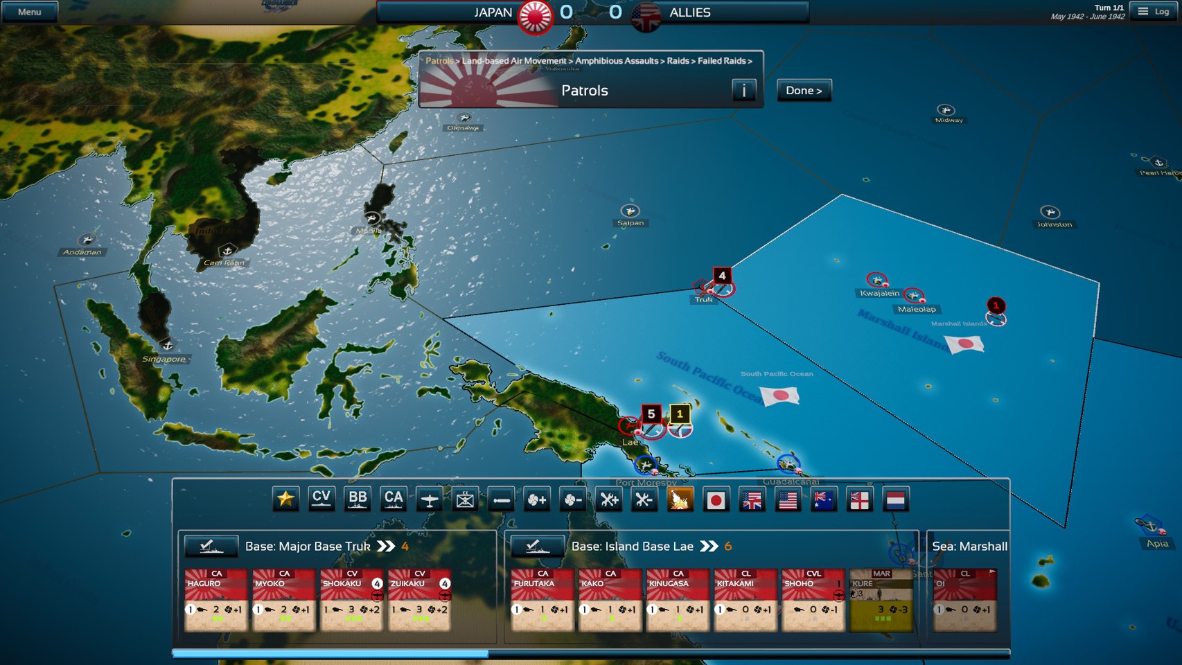 Fleet Commander: Pacific- PC
