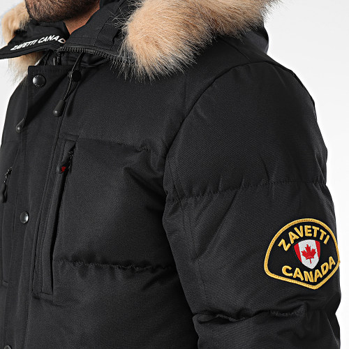 Parka Capuche Oshawa 2.0 4078034 Noir