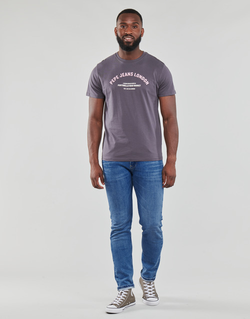 Pepe jeans - HATCH REGULAR - Bleu