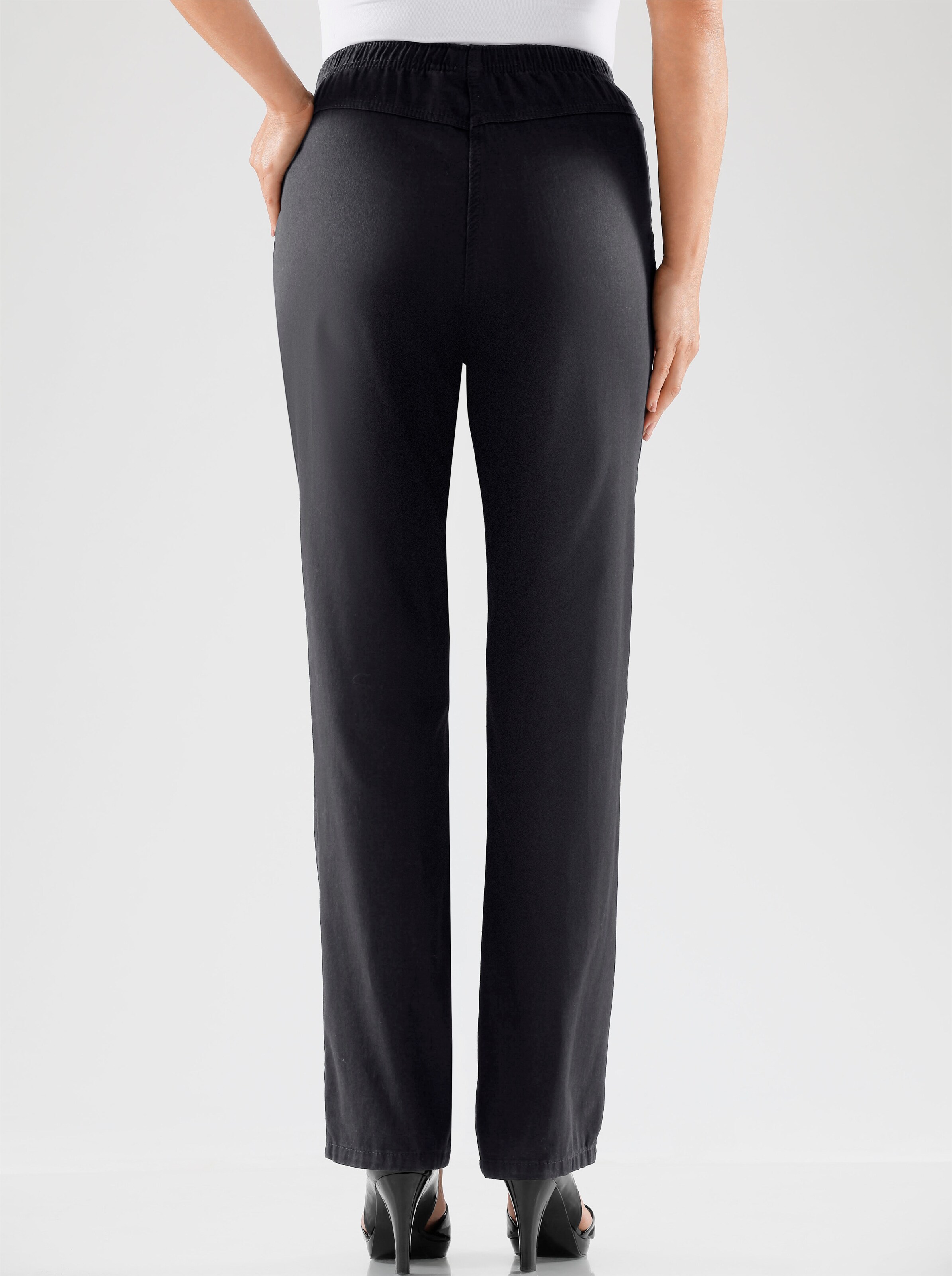 Schlupfjeans
