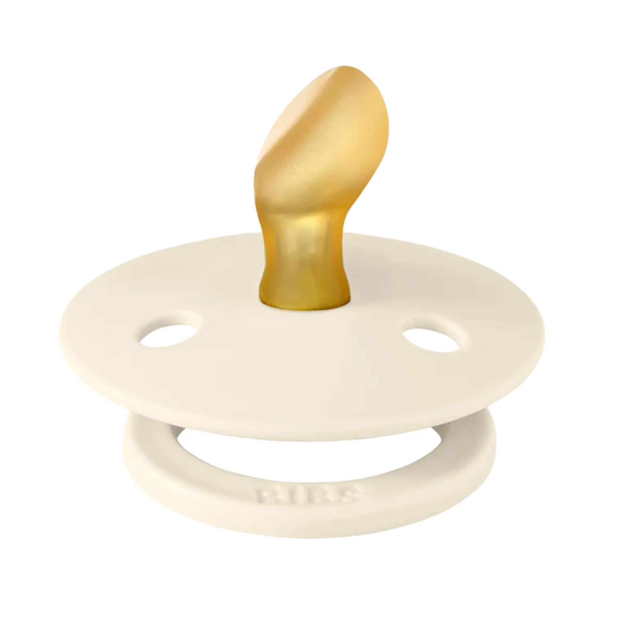Bibs Ensemble Suces 0-6mois Paquet de 3 Collection Try-it - Ivoire (Grandeur 1)