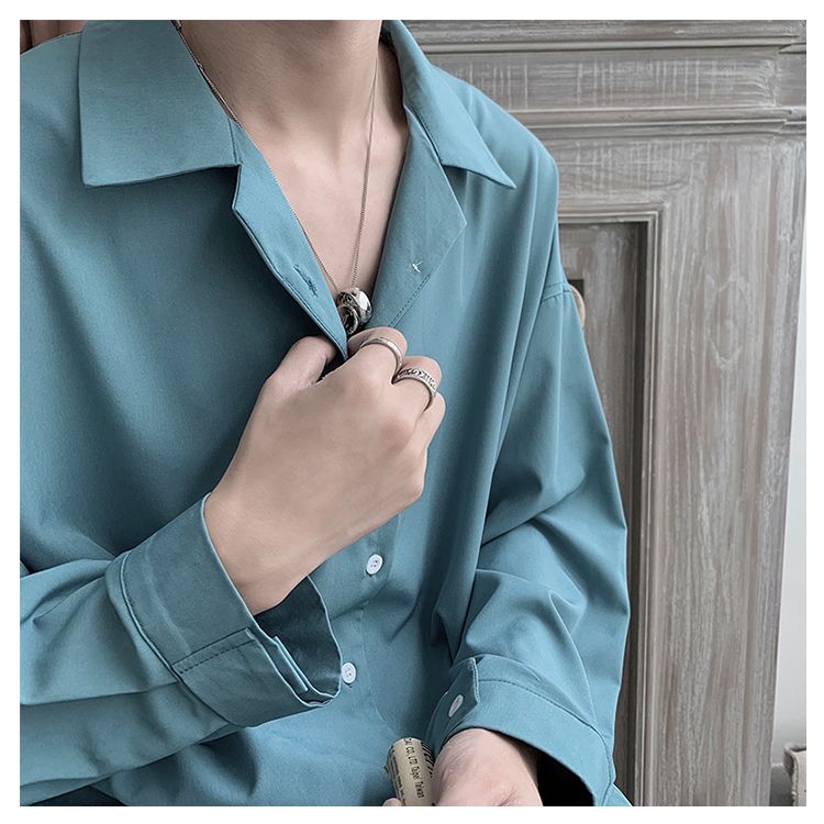 Omozando - Shirt met lange mouwen
