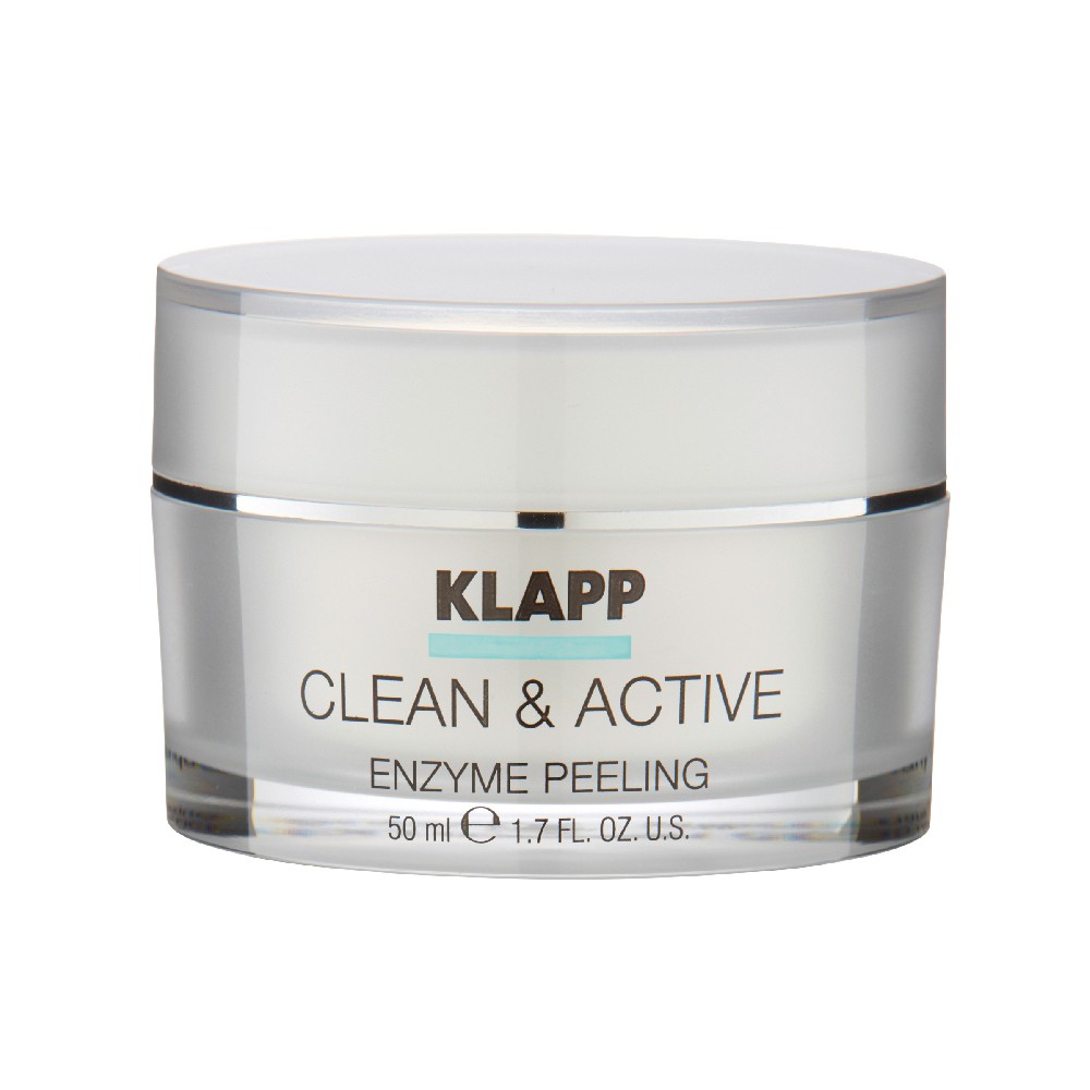 Clean & Active Enzyme Peeling