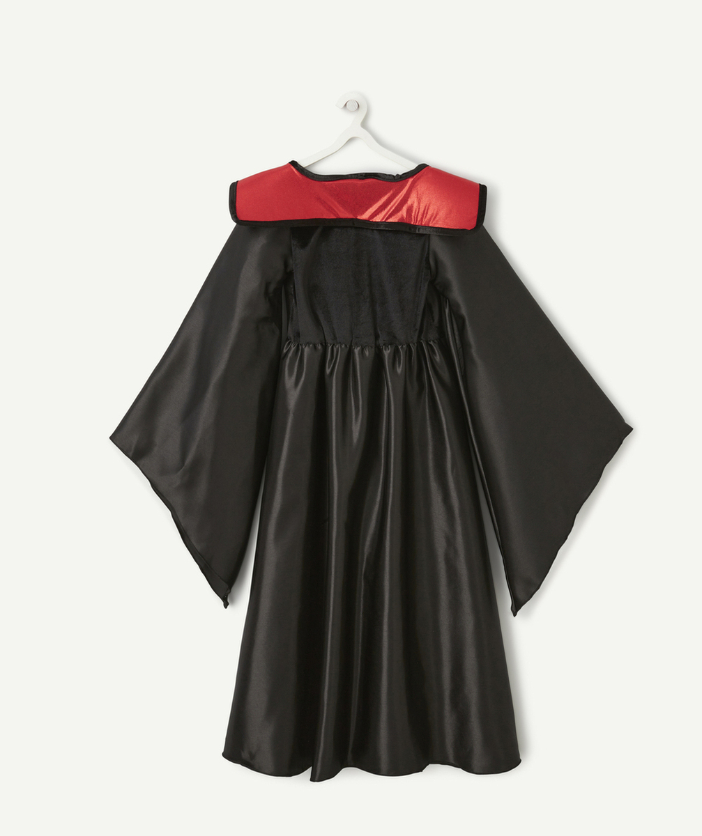 GREAT PRETENDERSDÉGUISEMENT ROBE DE VAMPIRESSE NOIR ET ROUGE