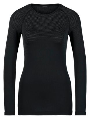 Maillot manches longues Femme Odlo Performance Light Eco Noir