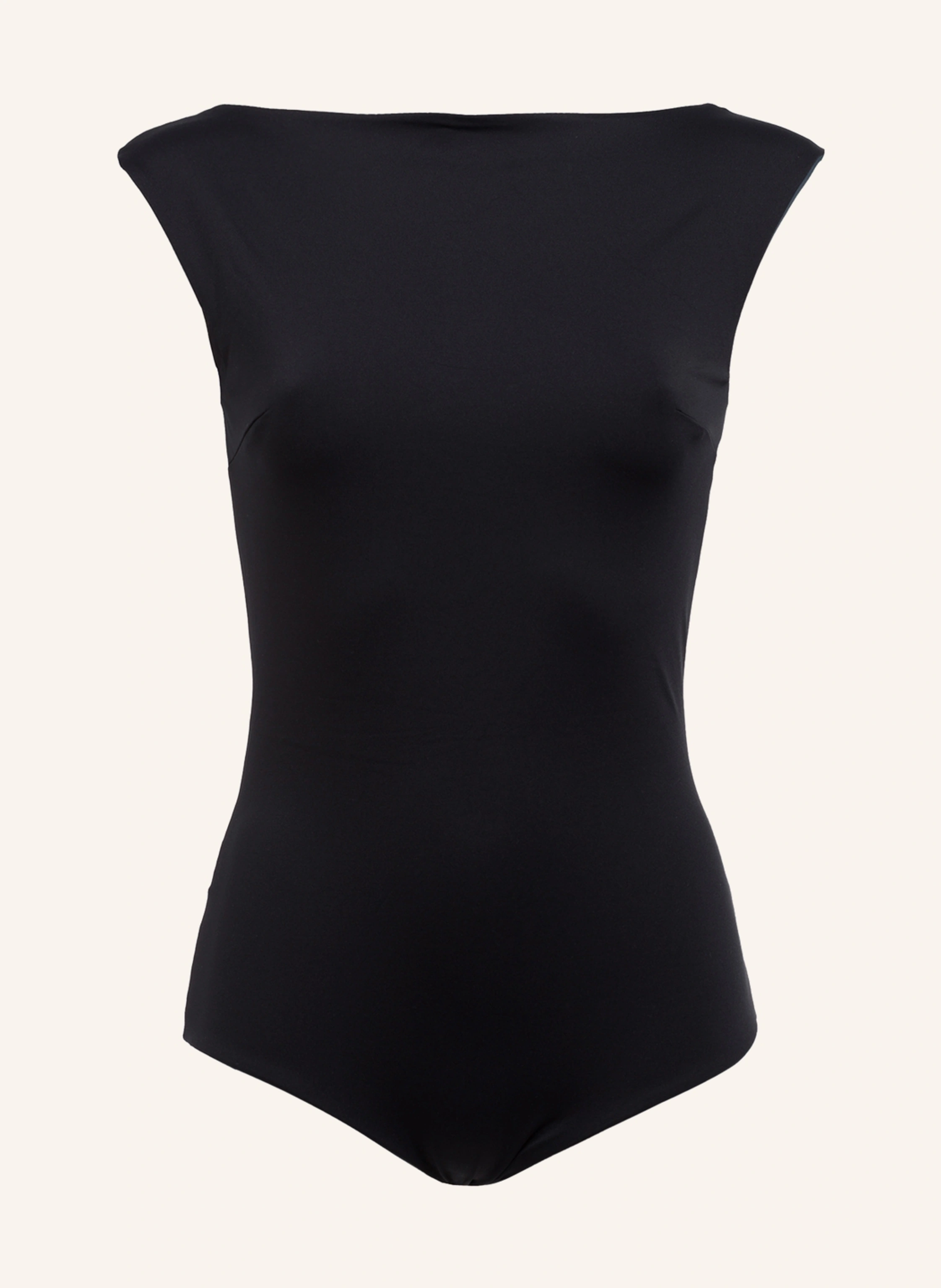 MYMARINI High-Neck-Badeanzug SEABODY zum Wenden mit UV-Schutz 50+