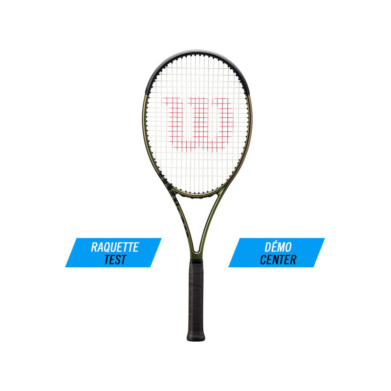 Raquette Blade 100 L TEST