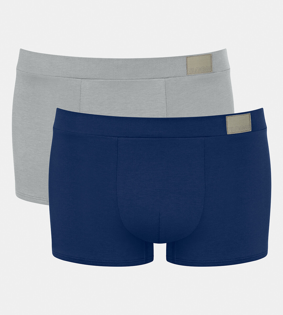 SLOGGI<br>Conjunto de 2 boxers GO Natural