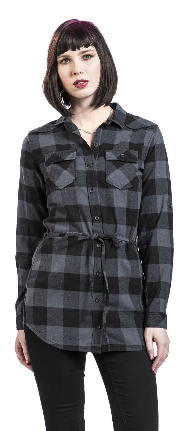 Chemise Longue Lucy | Brandit Chemise manches longues