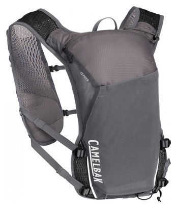Sac d'hydratation Camelbak Zephyr 12   2 Flacon 500mL Gris Homme