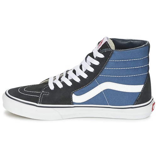 Vans - UA SK8-HI - Marine / Noir