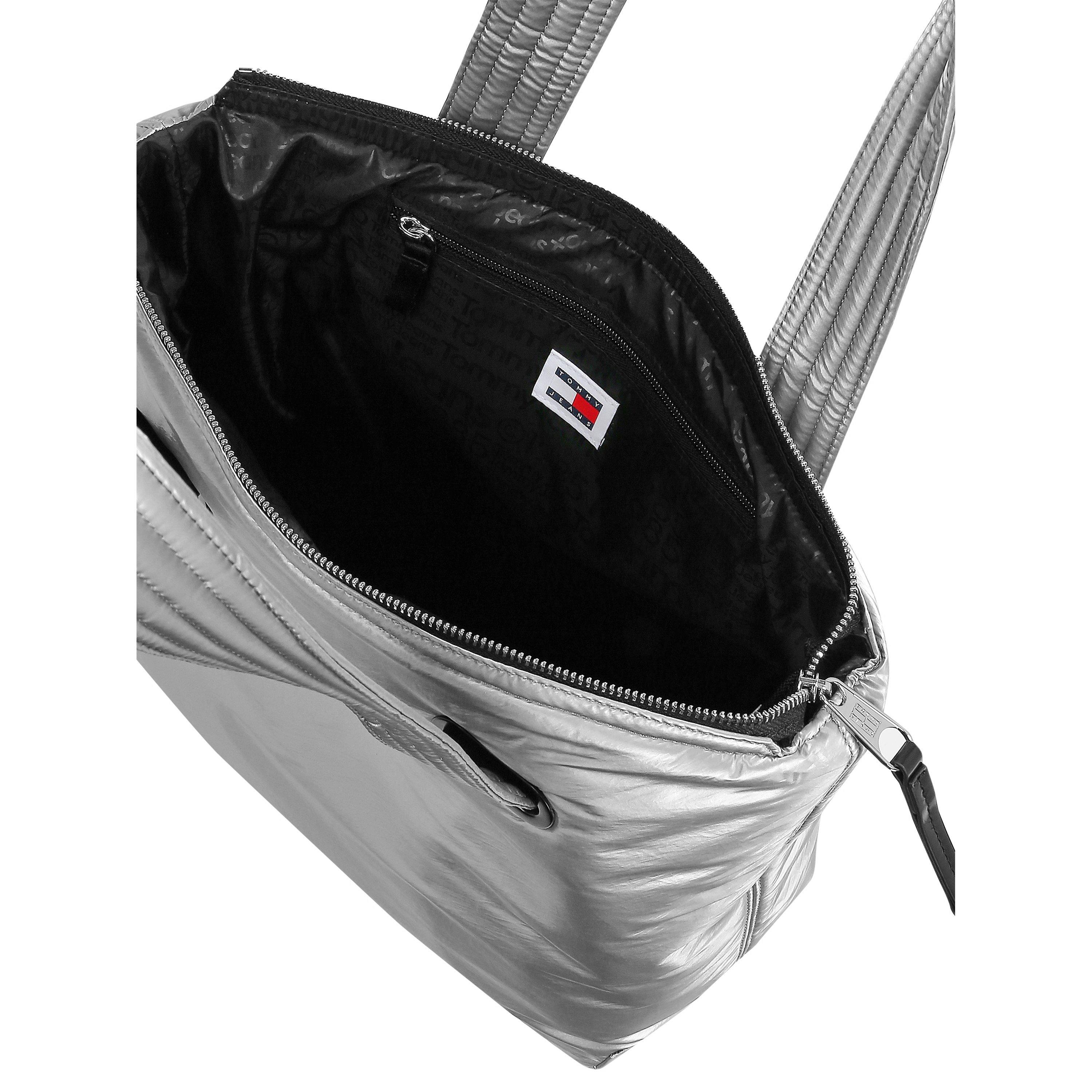 Tommy Jeans Shiny Stardust Tote Bag