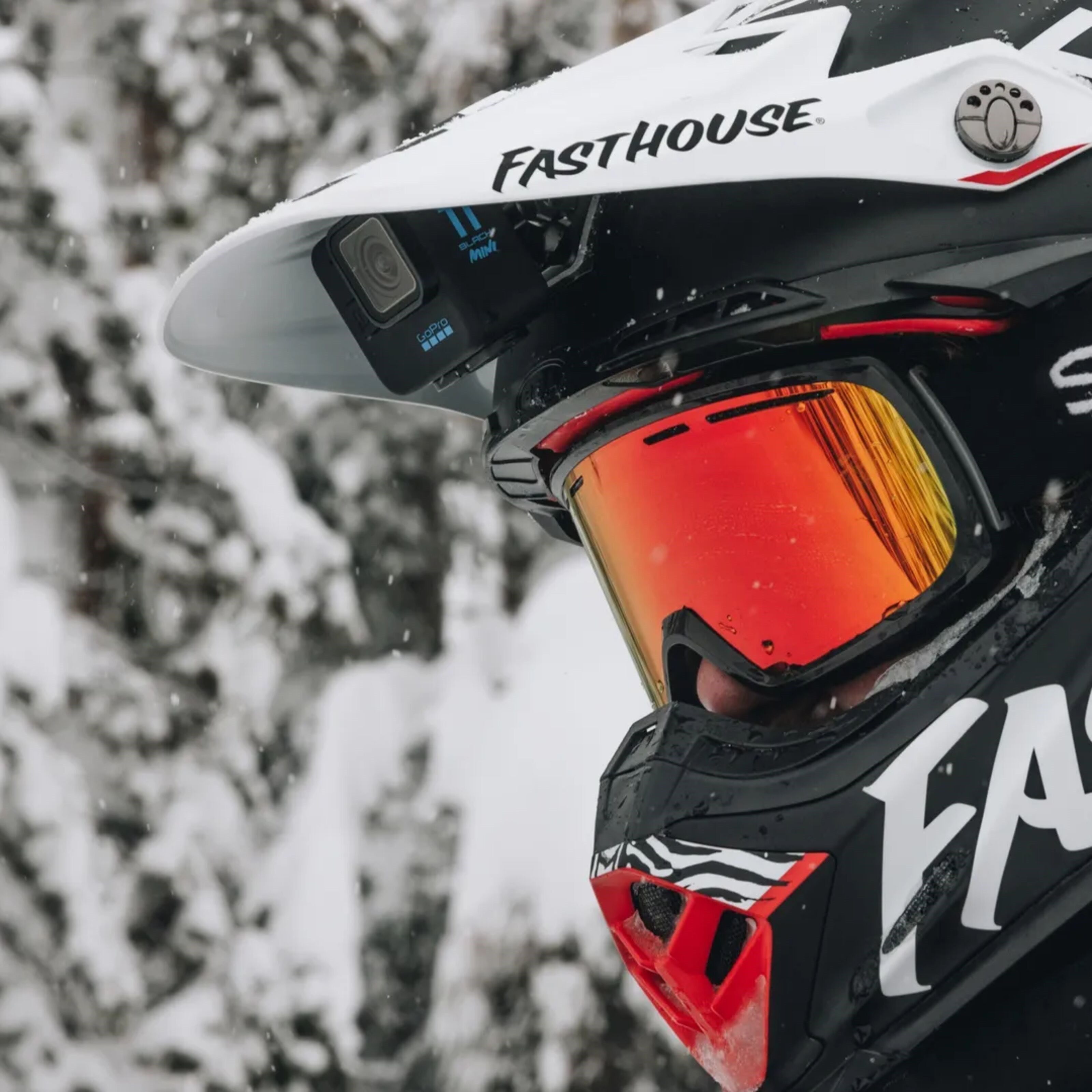 Gopro Ekstra fester