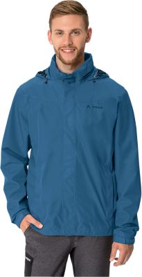 VaudeEscape Bike Light Jacket - dunkelblau/navy