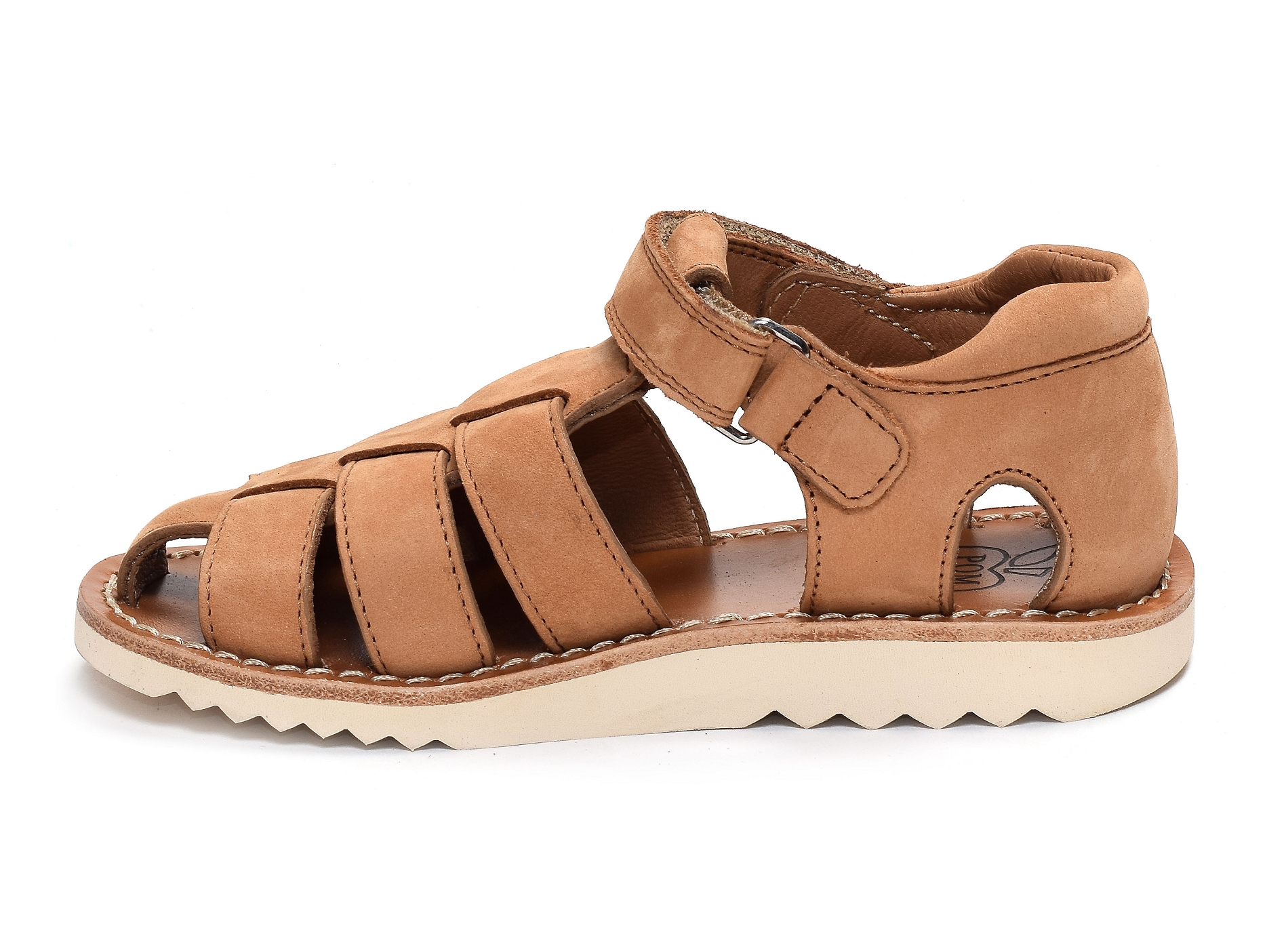 Waff papy beige