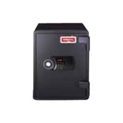 Reskal FS-FU40 - Coffre-fort ignifuge 40L - à code - noir