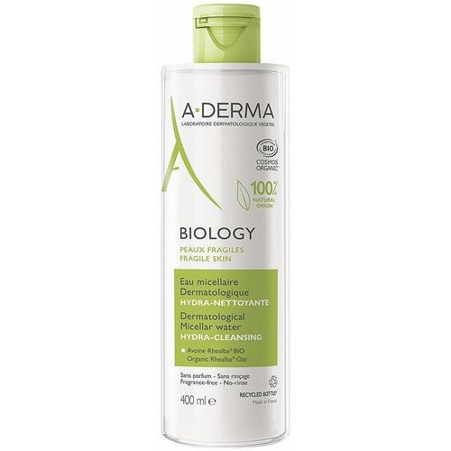 A-Derma - Biology Agua Micelar Dermatológica