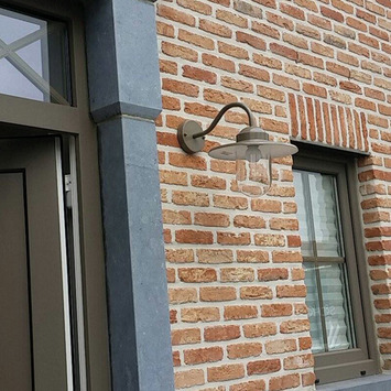 KS Buitenlamp Dolce taupe
