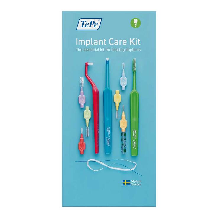 Tepe Implant Care Kit, 1 P