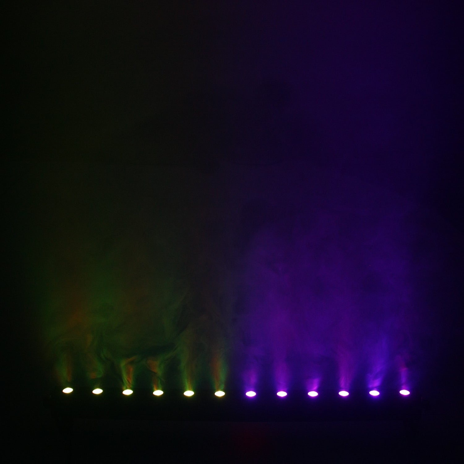 Ayra LED Tri-Bar 12 RGB pixelbar (set van 2)