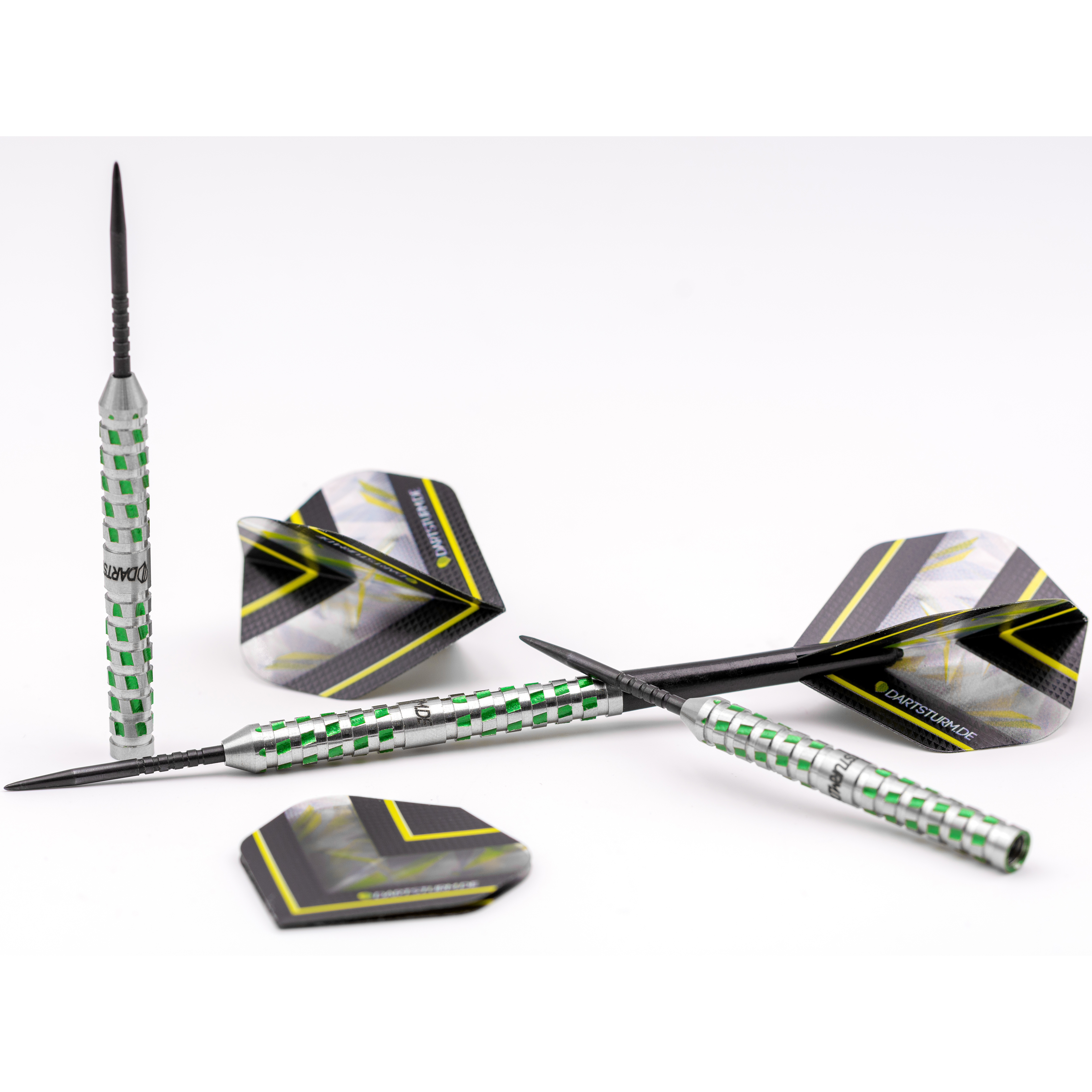 DartSturm - CAT04 - Steeldart