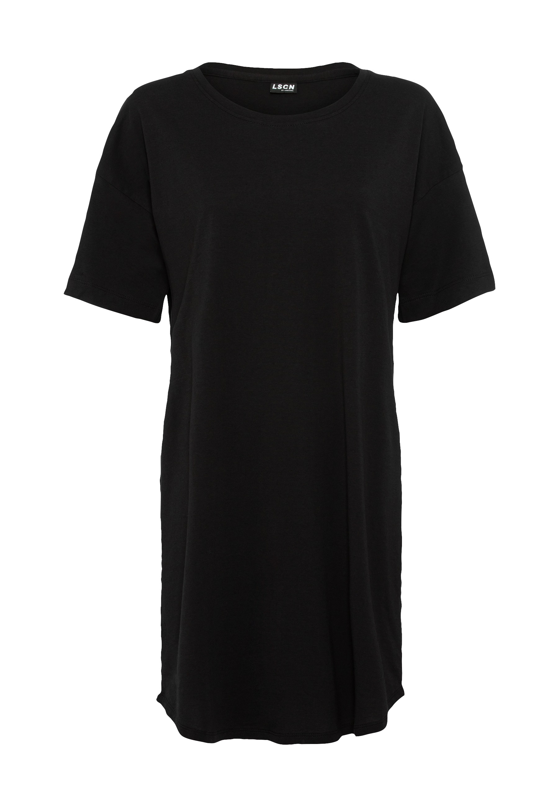 LSCN by LASCANA Shirtkleid 1 Stk. tlg. mit Rückendruck