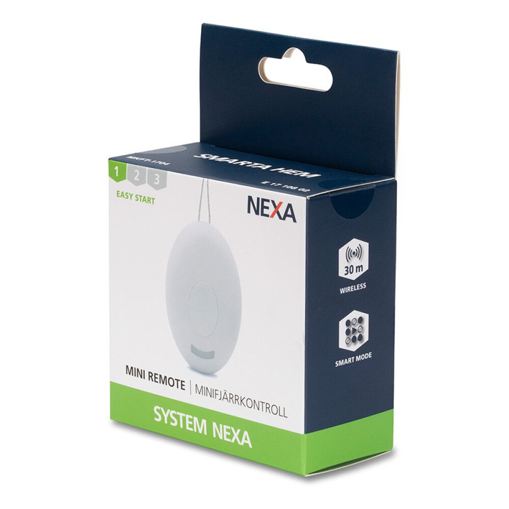 MINIFJENRKONTROLL NEXA SMART MODE 1704