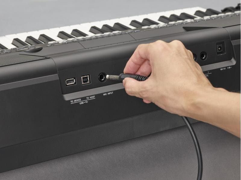 Yamaha Workstation PSR-SX600 Keyboard für hochwertige musikalische Erlebnisse