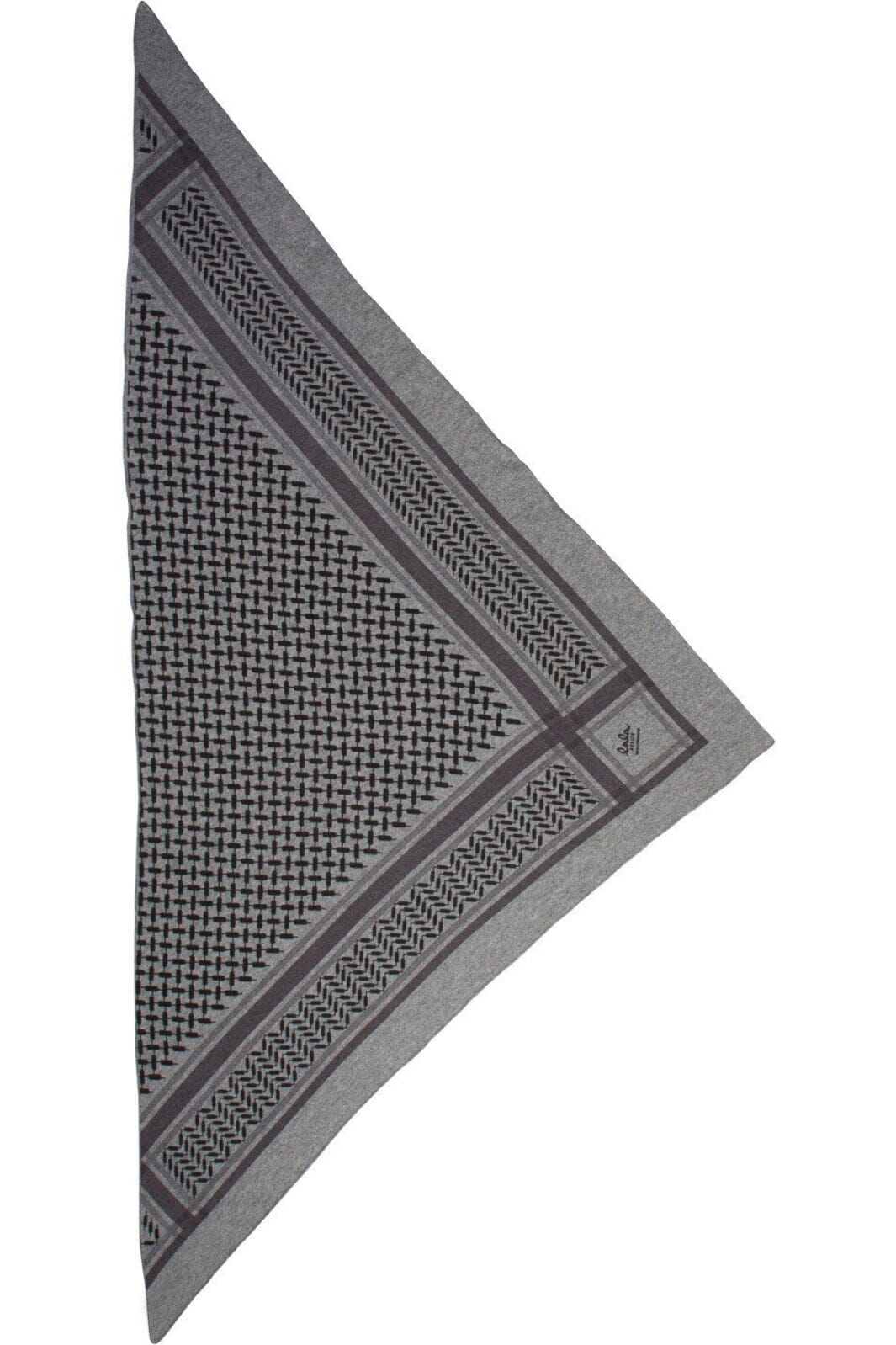 Lala Berlin Triange Trinity Classic L city middle grey melange