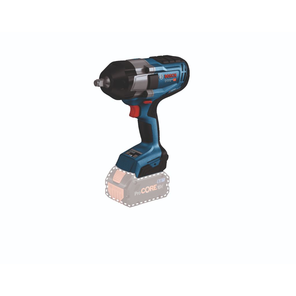Bosch GDS 18V-1000 Accu slagmoeraanzetter - 06019J8300