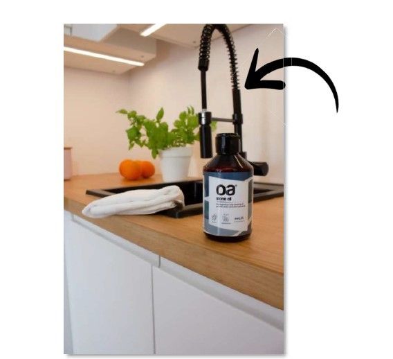 OA stone oil Steinreiniger