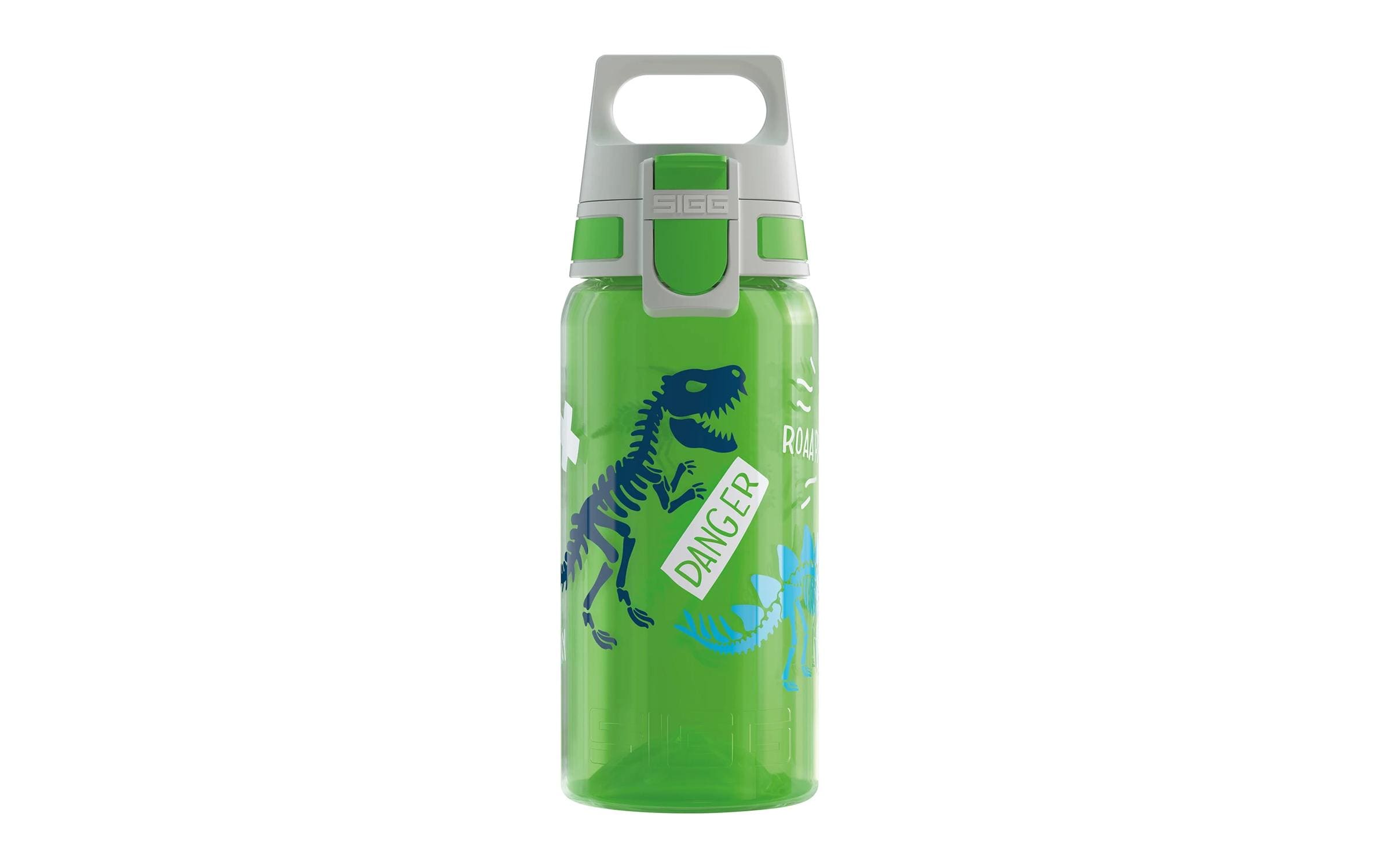Trinkflasche VIVA ONE Jurassica 500 mlLanglebige und recycelbare Kinderflasche