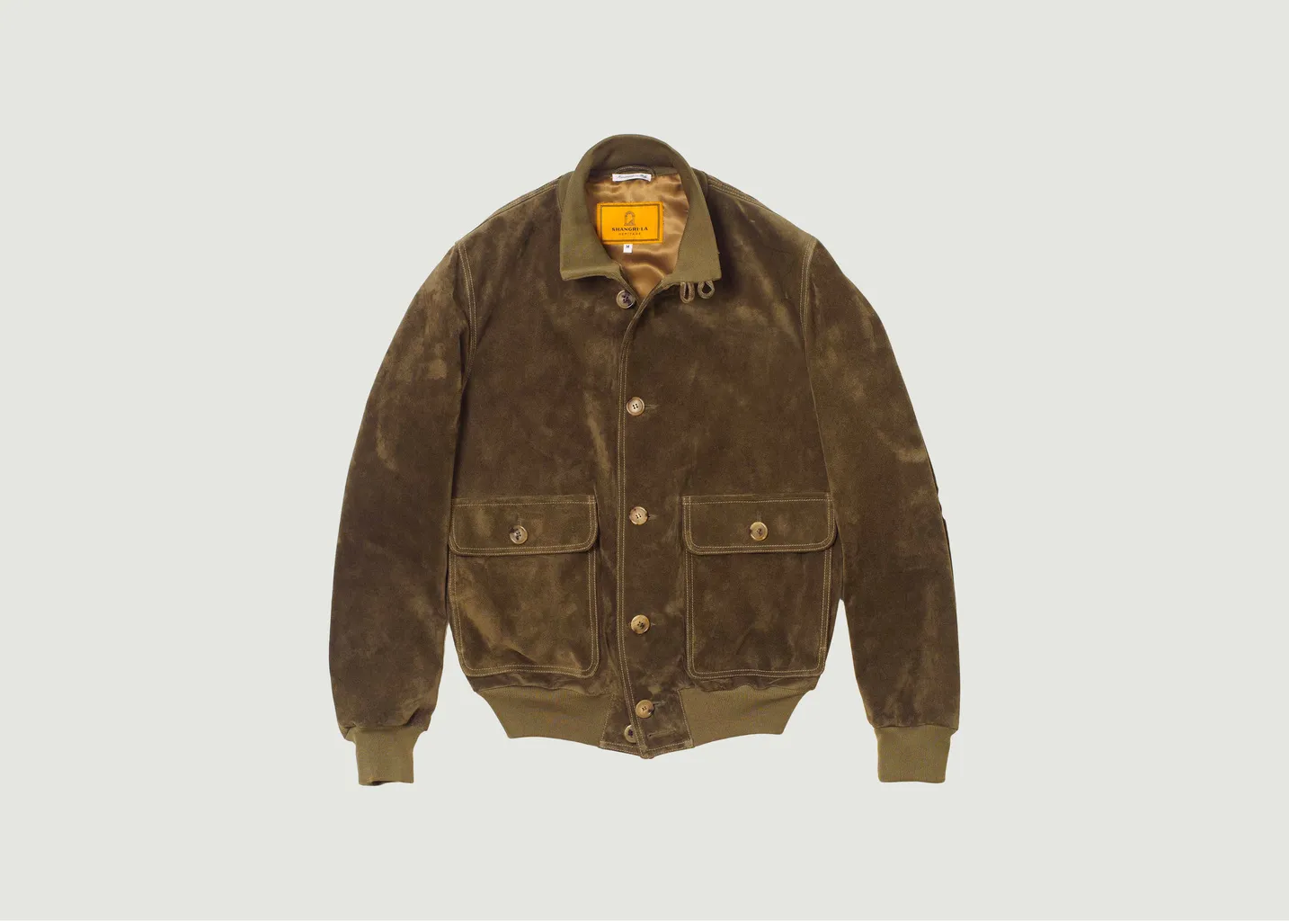 Veste Ascari A-1 Shangri-La Heritage