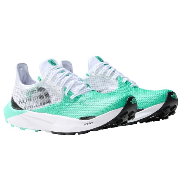 Chaussure trail THE NORTH FACE VECTIV SUMMIT SKY W VIVID SEAFOAM/TNF WHITE